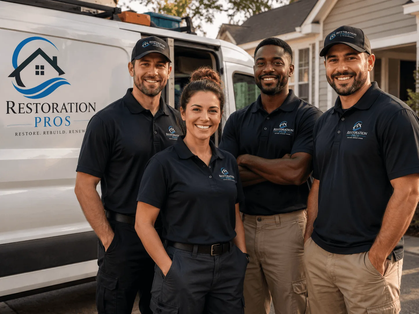 Professional Flood Damage Restoration Services in Herrick Center, PA